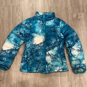 Girls Patagonia Jacket